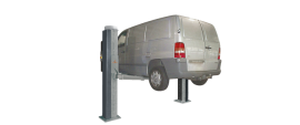 Dizalica dvostubna, elektro-mehanička nosivosti 3700 kg SPACE